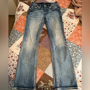 Miss Me Light Blue bootcut Jeans